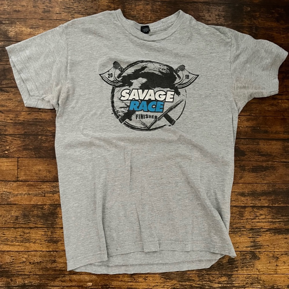 Savage Race Tshirt